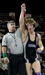 Jason Welch is the 11th Wildcat in school history selected to wrestle at the NWCA All-Star Classic.