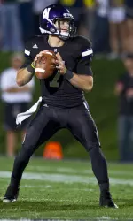Dan Persa is a recipient of the NFF Mental Toughness Award.