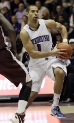 Drew Crawford scored 17 points and dished out five assists for the Wildcats.