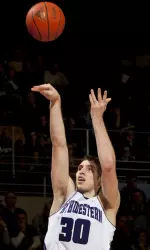 Davide Curletti grabbed four rebounds and blocked a pair of shots in the Wildcats' win over Texas Southern on Thursday.