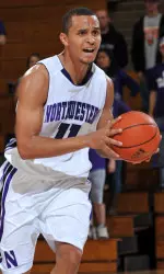 Reggie Hearn connected on six of seven field goal attempts, including all four from 3-point range.