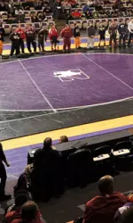 Welsh-Ryan Arena plays host to the 49th annual Ken Kraft Midlands Championships.