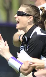 Kelly Amonte Hiller is one of the featured speakers at next month's U.S. Lacrosse Convention.