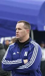 Pat Fitzgerald and the Wildcats have seven home games in 2012.