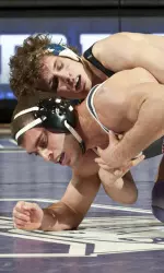Midlands begins Thursday morning at Welsh-Ryan Arena and Kaleb Friedely is the No. 9 seed at 149 lbs.