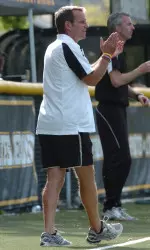 Women's soccer head coach Michael Moynihan will be the guest on Wildcat Insider, airing 8:30 p.m. Jan. 1.
