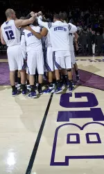Northwestern is looking to start it Big Ten home campaign and the new year in style.