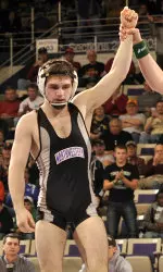 Brandon Precin will compete at the 2012 U.S. Olympic Team Trials from April 21-22.