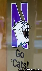 This week's Wildcat Insider, featuring Meineke Car Care Bowl executive director Heather Houston, will air tonight at 9:30 p.m. on WGN Radio.
