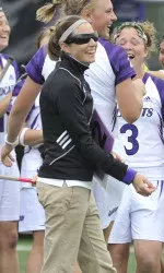 Kelly Amonte Hiller's Wildcats have four home games against 2010 NCAA tournament teams in 2011.
