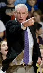 Joe McKeown's 2015 class, which includes Morgan Jones, is ranked 13th by All-Star Girls Report.