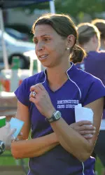 April Likhite has introduced two runners in her 2011 freshman recruiting class.