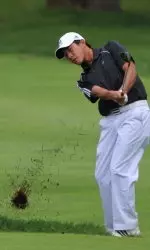 Eric Chun is an undefeated 10-0-1 at the Big Ten Match Play Championship.