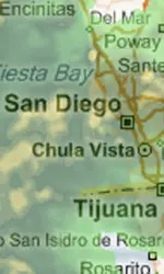 Even Sea World doesn't need this much rain.