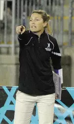 Kelly Amonte Hiller and the Wildcats open the 2011 season at Notre Dame Feb. 19.