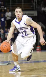 Michael Thompson is slated to make his school-record 118th start on his 22nd birthday Wednesday.