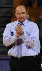 Keylor Chan announced the Wildcats' 2011 spring tournament schedule.