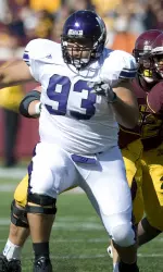 Defensive tackle Niko Mafuli told Skip Myslenski he is feeling fast and fresh at the outset of his final spring camp.