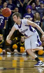 Alex Marcotullio was a pest atop Northwestern's 1-3-1 zone, grabbing three steals.