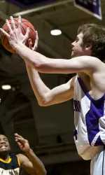 John Shurna is feeling healthy heading into Wednesday's contest.