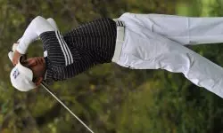 Ravi Patel matched his career-best score of 2-under 70 in Sunday's final round, placing seventh as an individual.
