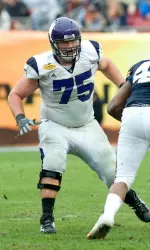 Al Netter has been doing a great job leading the offensive line during this offseason.
