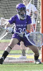 Junior goalkeeper Brianne LoManto was named ALC Defensive Player of the Week for the second time in her career.