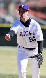 Jack Livingston tripled and scored a run for the Wildcats.