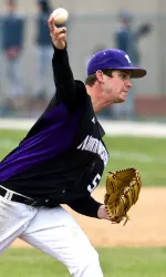 Jack Livingston and the Wildcats compete at the home of the Minnesota Twins this weekend.