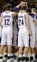David Sobolewski will join a veteran Northwestern squad next season.