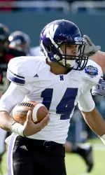 Northwestern and Stanford begin a four-year series in 2019.
