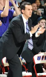 Mitch Henderson takes over as the head coach at his alma mater.