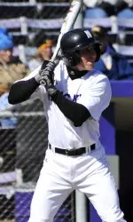 Kyle Ruchim ripped the first two home runs of his collegiate career.