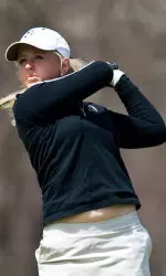 Sophomore Lauren Weaver leads the Wildcats into NCAA regional play on Thursday, May 5 in South Bend.