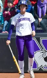 In the two unofficial innings played Wednesday at Purdue, Jordan Wheeler had the lone base knock.