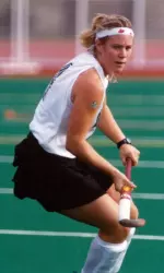 Ali Johnstone, a four-time first-team All-MAC performer at Ohio, is Northwestern's newest member of its coaching staff.