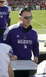 Northwestern's 2013 and 2014 schedules include Ohio State. The Wildcats have not faced the Buckeyes since 2008.