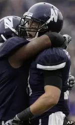 Brian Peters, who is no stranger to making plays, thinks very highly of young Ibraheim Campbell.