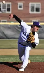 Freshman reliever Ethan Bramschreiber sports a team-best 2.25 ERA.