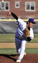 Ethan Bramschreiber struck out a career-high six batters.