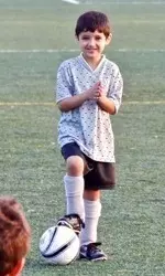 Northwestern youth soccer camps are available for all ages and abilities.
