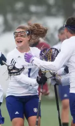 Beatrice Conley and Northwestern want your support for their NCAA quarterfinal showdown with No. 7 Albany Saturday!