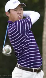 David Lipsky fired a 4-under 68 Friday at the NCAA Colorado Regional.