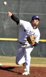 Paul Snieder picked up his team-leading fifth save of the season last Saturday.