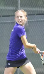 Senior Maria Mosolova will make her fourth appearance in the NCAA Individual Championships