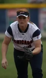Tammy Williams is entering her second season as a member of the Chicago Bandits.