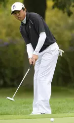 David Lipsky is on pace to post another top-10 all-time single-season stroke average for Northwestern.