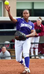 Robin Thompson will be the sixth Wildcat to play in National Pro Fastpitch.