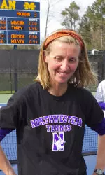 Claire Pollard and Northwestern host the first and second rounds of the NCAA Championship beginning Friday.