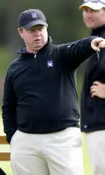 Pat Goss has led Northwestern into NCAA postseason play in 12 of his 15 years at the helm of the program.